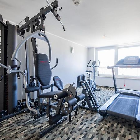 Apartament Nr 209 Pastela W Welle Grzybowo  Ngoại thất bức ảnh