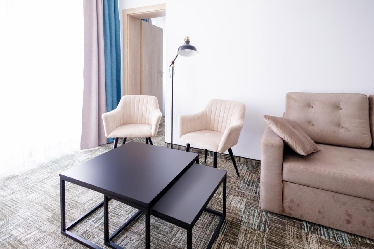 Apartament Nr 209 Pastela W Welle Grzybowo  Ngoại thất bức ảnh