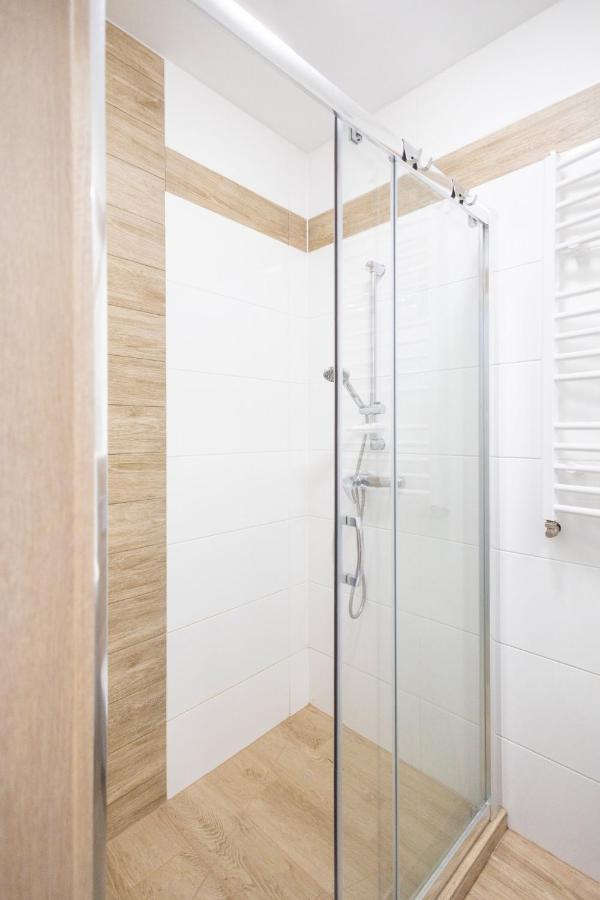 Apartament Nr 209 Pastela W Welle Grzybowo  Ngoại thất bức ảnh