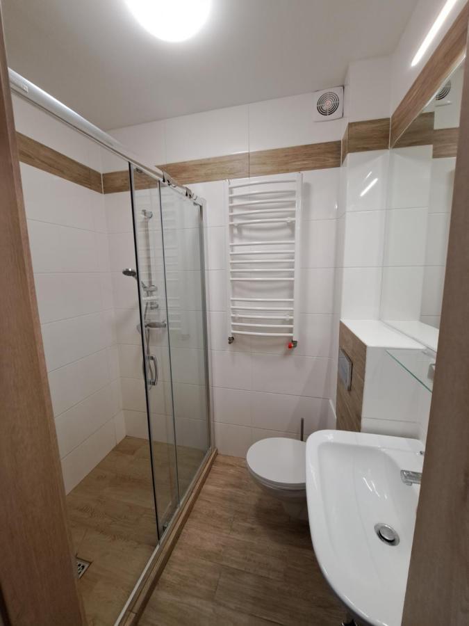 Apartament Nr 209 Pastela W Welle Grzybowo  Ngoại thất bức ảnh