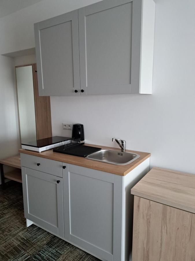 Apartament Nr 209 Pastela W Welle Grzybowo  Ngoại thất bức ảnh