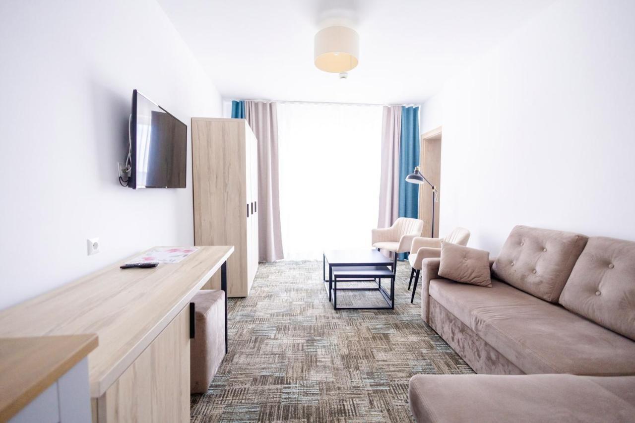 Apartament Nr 209 Pastela W Welle Grzybowo  Ngoại thất bức ảnh