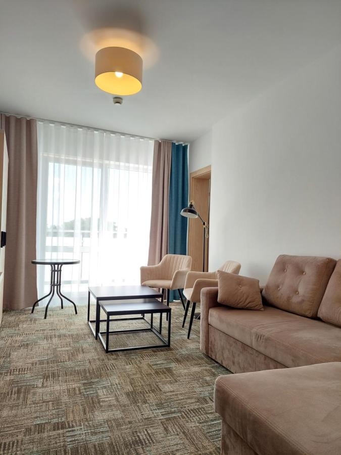 Apartament Nr 209 Pastela W Welle Grzybowo  Ngoại thất bức ảnh