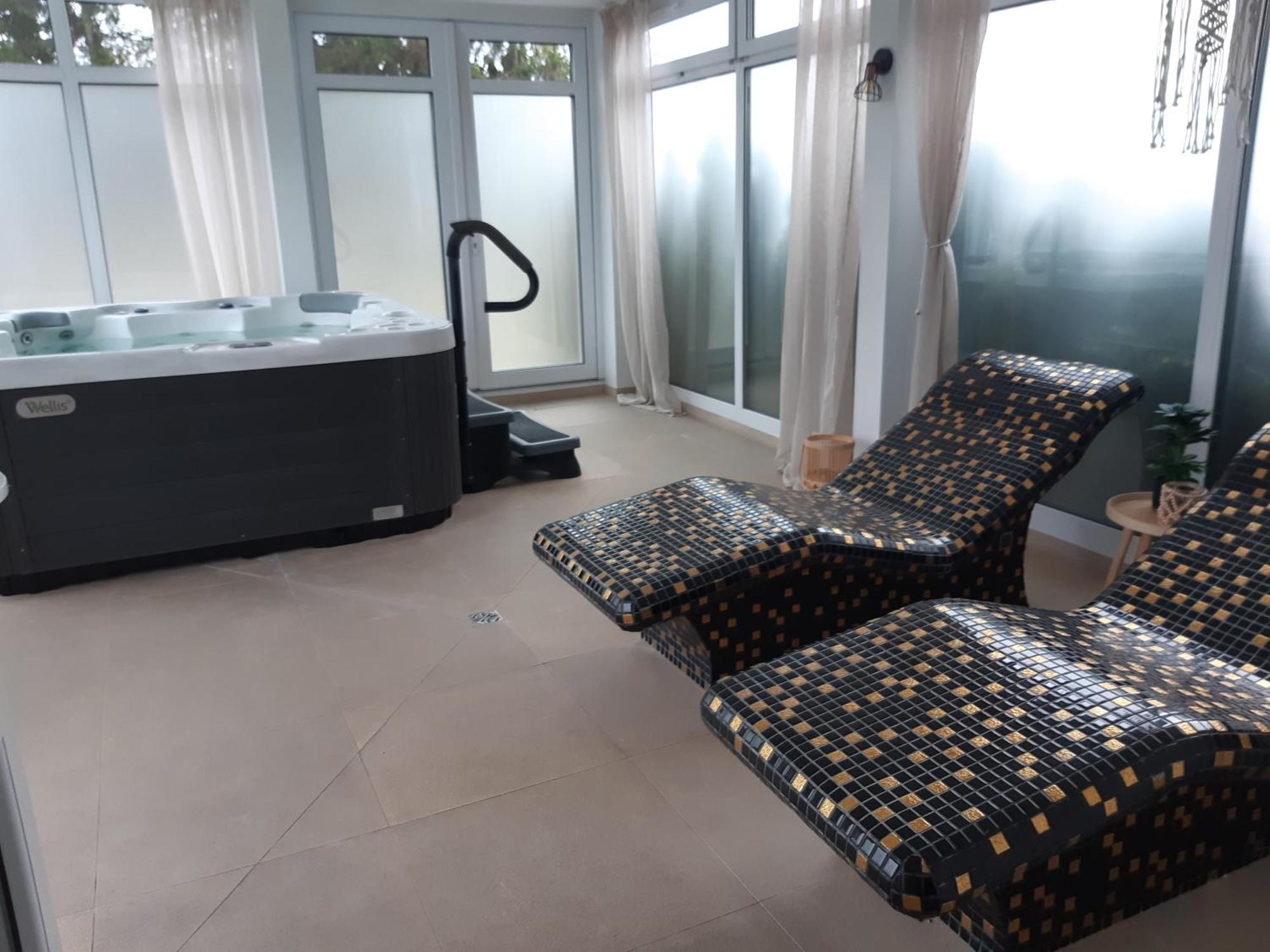 Apartament Nr 209 Pastela W Welle Grzybowo  Ngoại thất bức ảnh