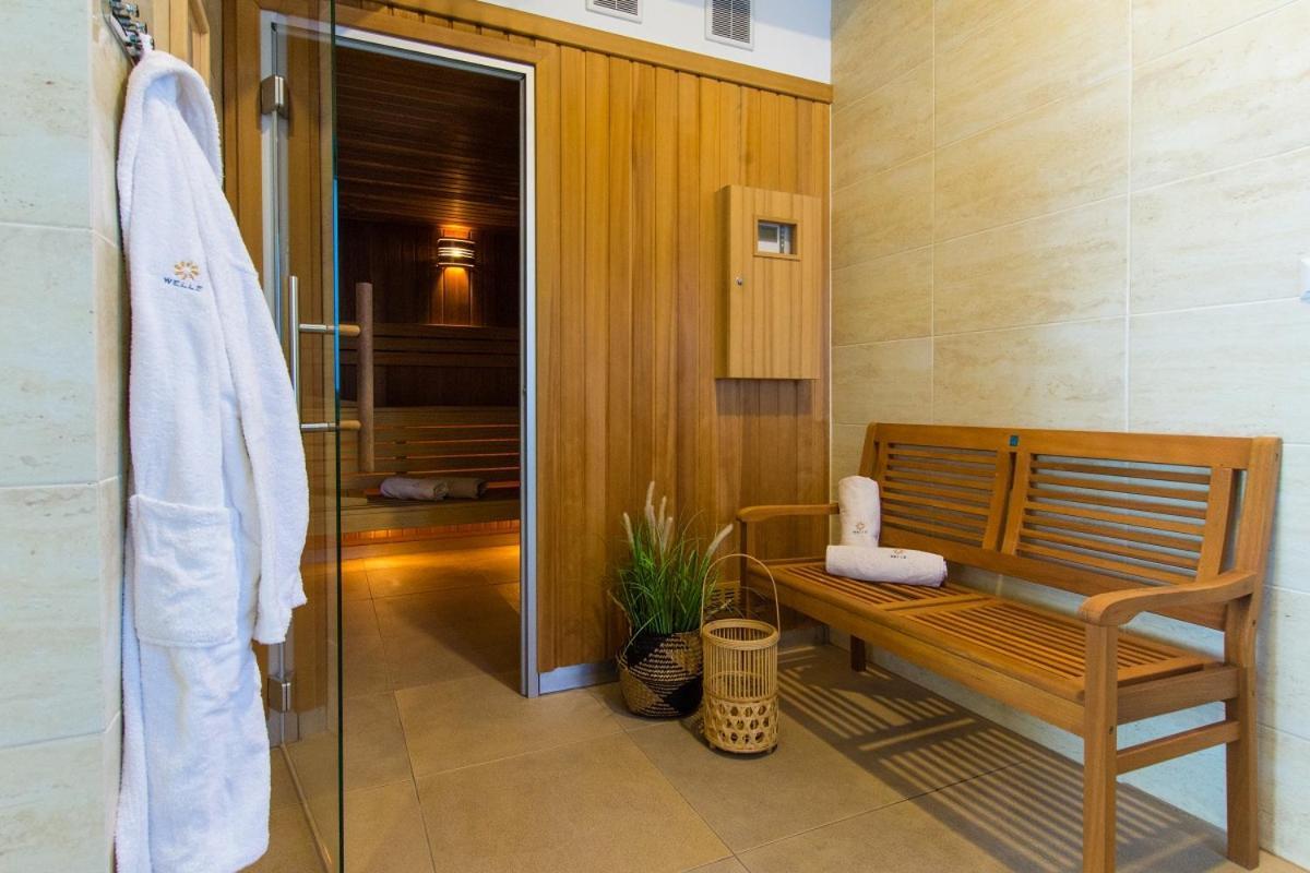 Apartament Nr 209 Pastela W Welle Grzybowo  Ngoại thất bức ảnh